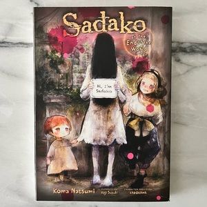 Sadako at the End of the World Manga